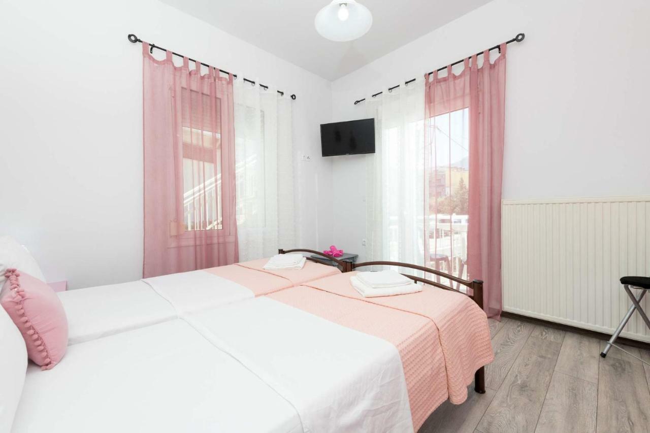 Anastasia's Apartment Limenas (Thasos) Exterior foto
