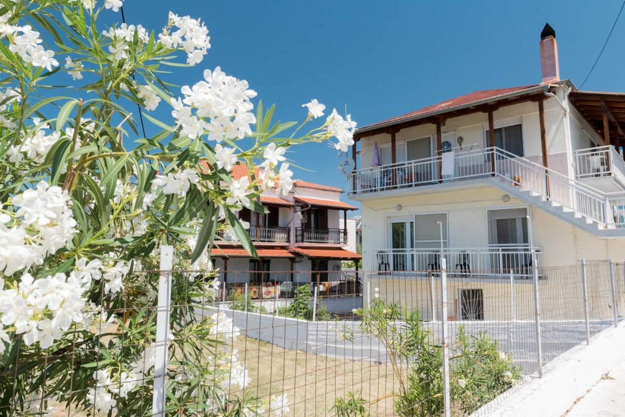 Anastasia's Apartment Limenas (Thasos) Exterior foto