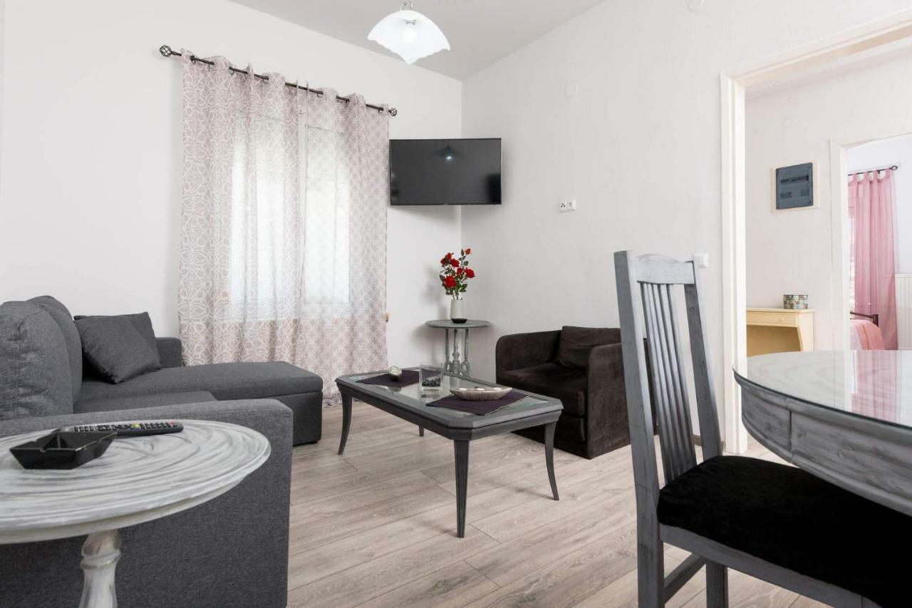 Anastasia's Apartment Limenas (Thasos) Exterior foto