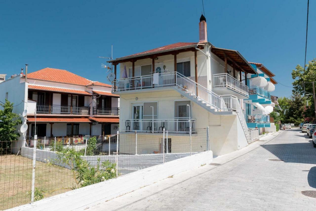 Anastasia's Apartment Limenas (Thasos) Exterior foto