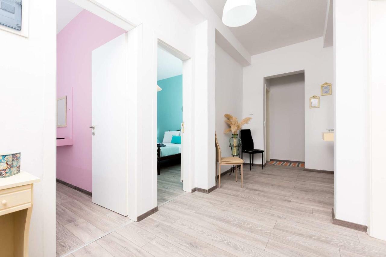 Anastasia's Apartment Limenas (Thasos) Exterior foto