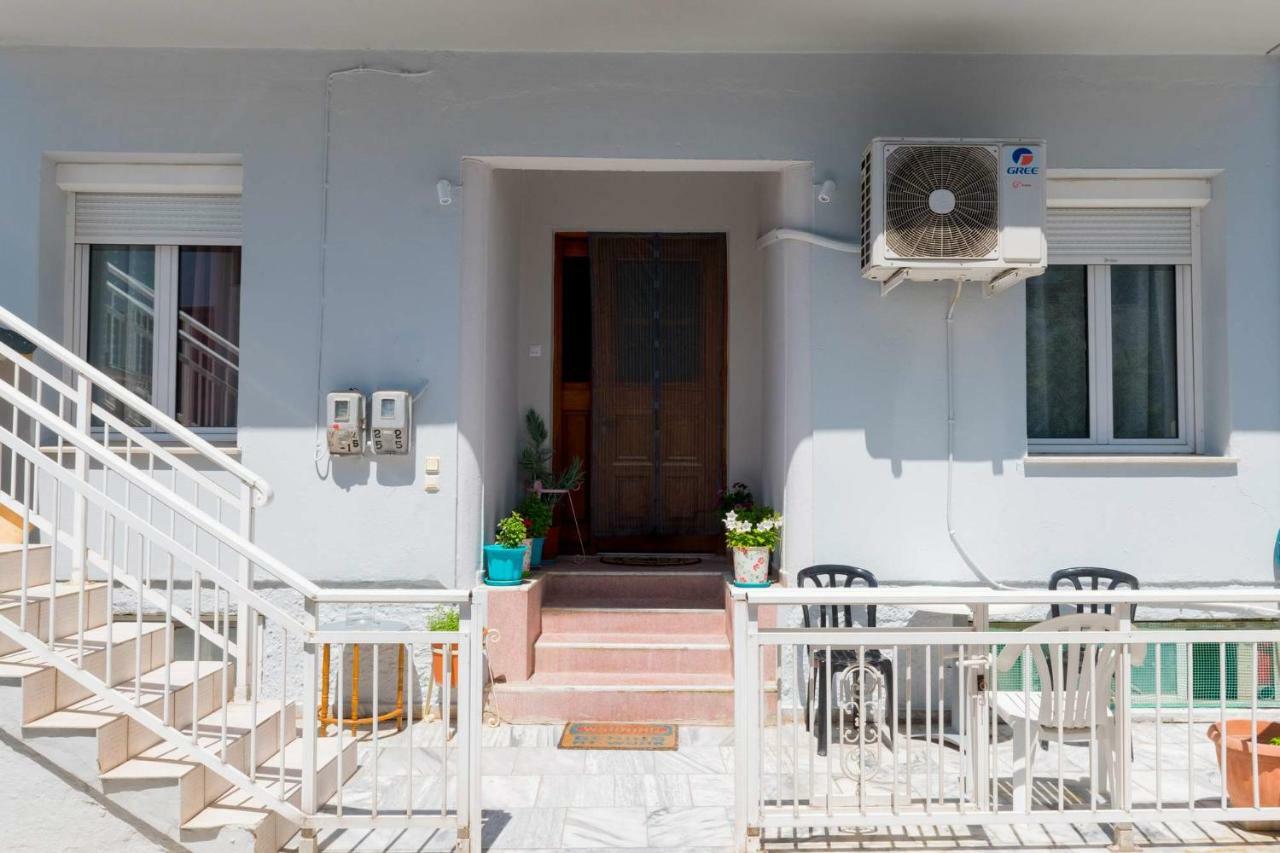 Anastasia's Apartment Limenas (Thasos) Exterior foto